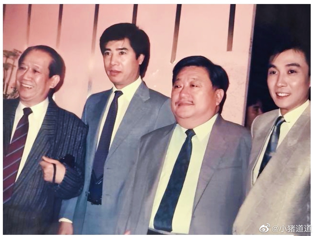 萬水千山廿載情 – 870403