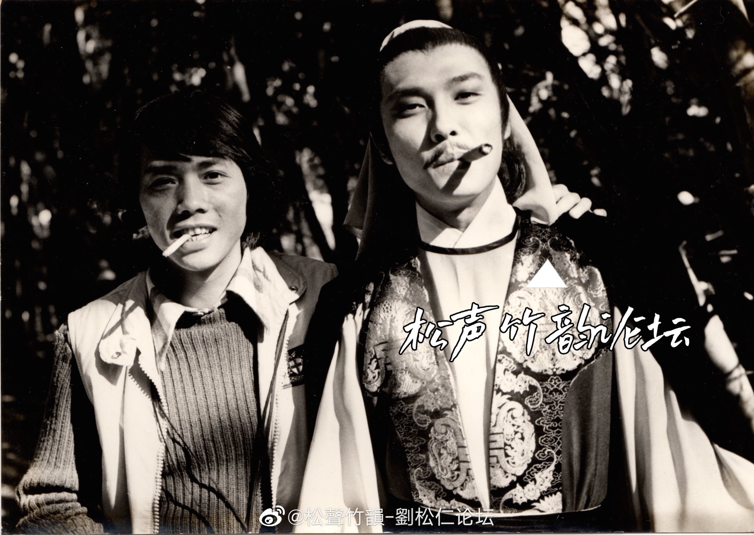 陸小鳳與西門吹雪 Lu Hsiao Fury – 相片 – 劉松仁檔案館