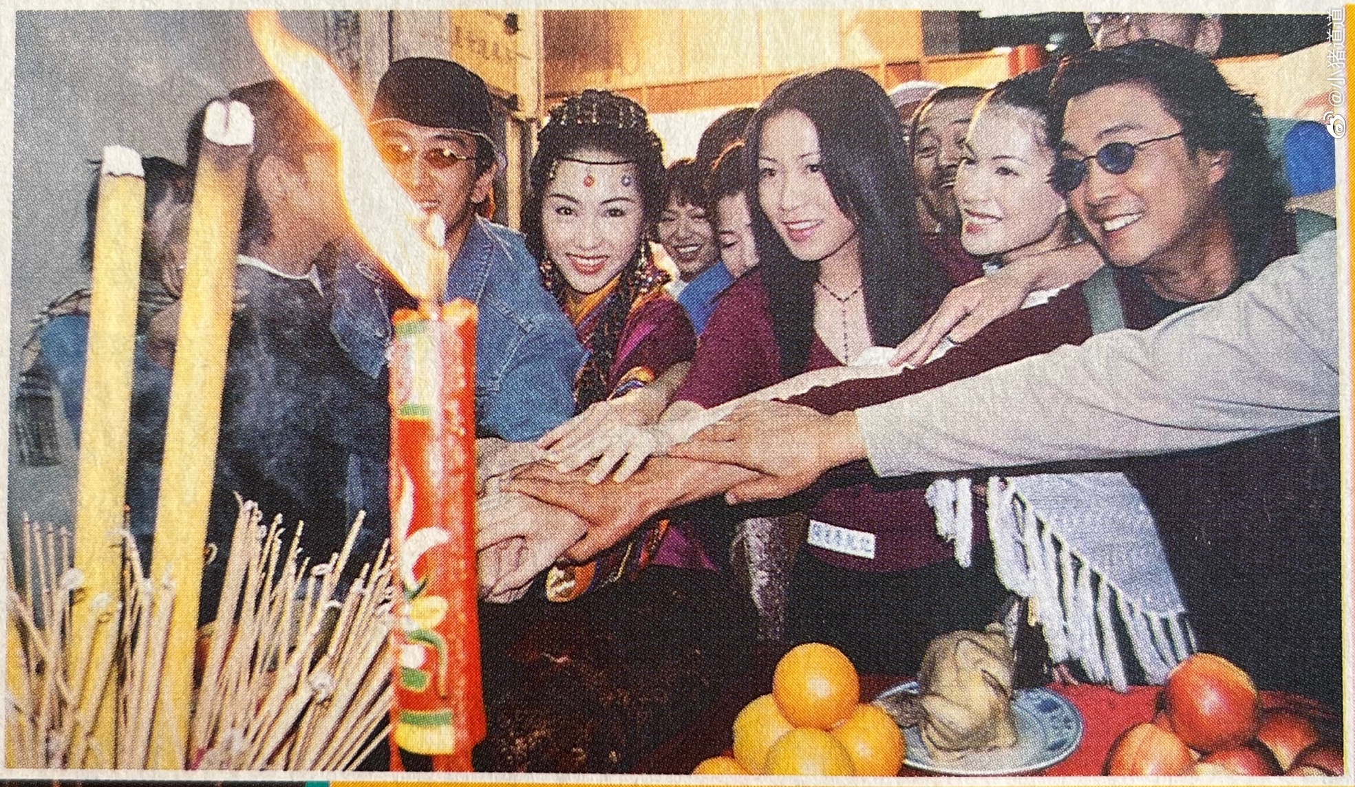 倚天屠龍記 The Heaven Sword and The Dragon Sabre 2000 – News-01