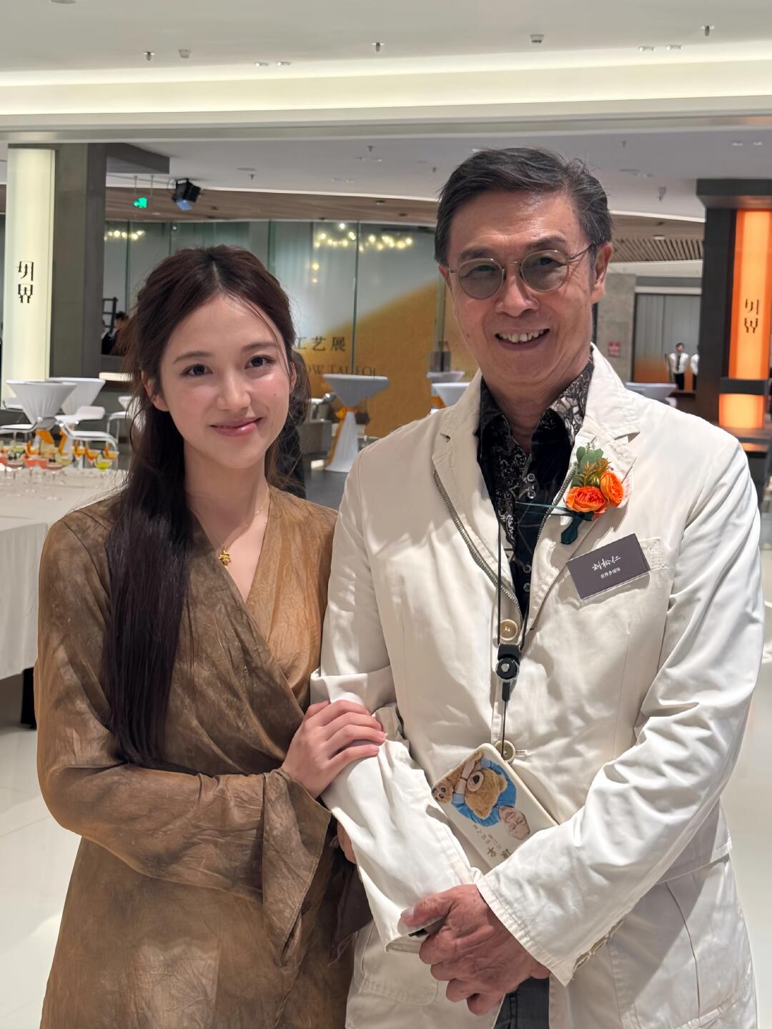 「毋界」品牌發佈會暨開業儀式 – 250426